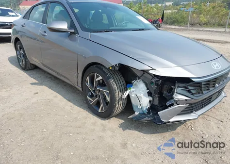 2024 Hyundai Elantra Sel z USA, uszkodzony, nr VIN KMHLS4DG3RU748068